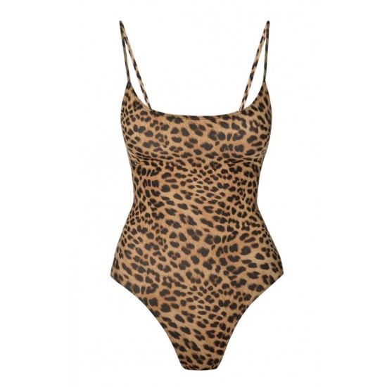 Monday Swimwear Official Store Bahamas One Piece - Jaguar