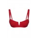 Monday Swimwear Official Store Clovelly Top - Paprika
