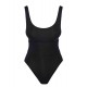 Monday Swimwear Official Store Corsica One Piece - Black