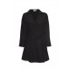 Monday Swimwear Official Store Kythira Dress - Black