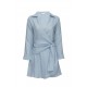 Monday Swimwear Official Store Kythira Dress - Sky Blue