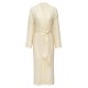 Monday Swimwear Official Store Malibu Linen Robe - Ivory