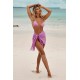 Monday Swimwear Official Store Mykonos Sarong - Orchid