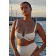 Monday Swimwear Official Store Clovelly Top - Ivory